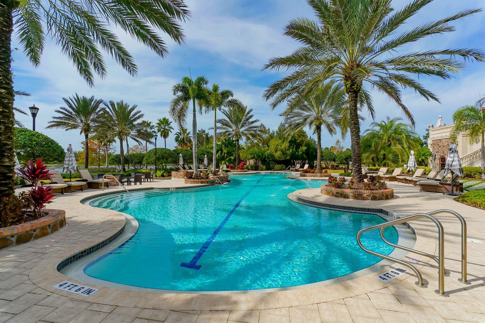 LAKE CLUB PH II - Residential