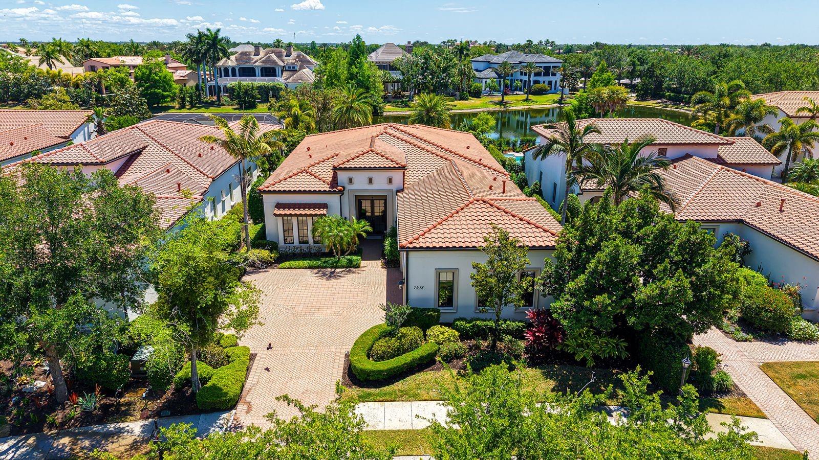 LAKE CLUB PH II - Residential