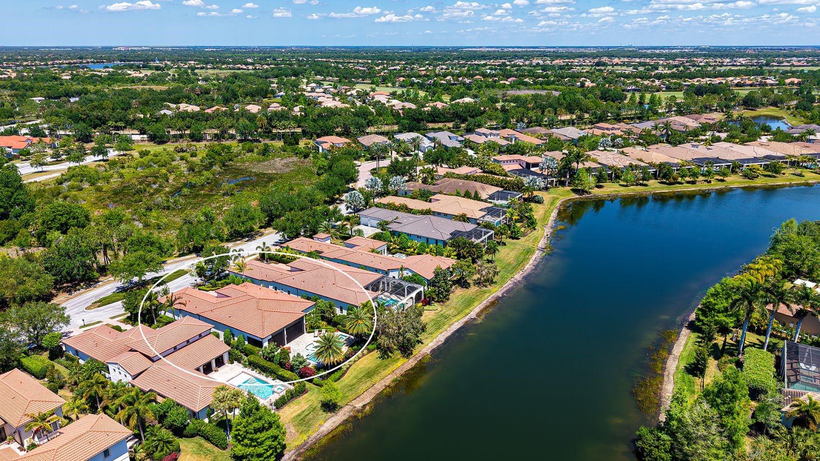 LAKE CLUB PH II - Residential