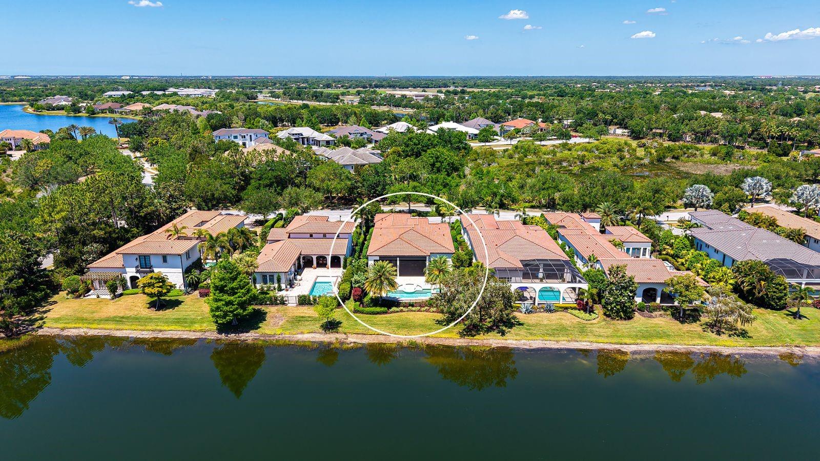 LAKE CLUB PH II - Residential