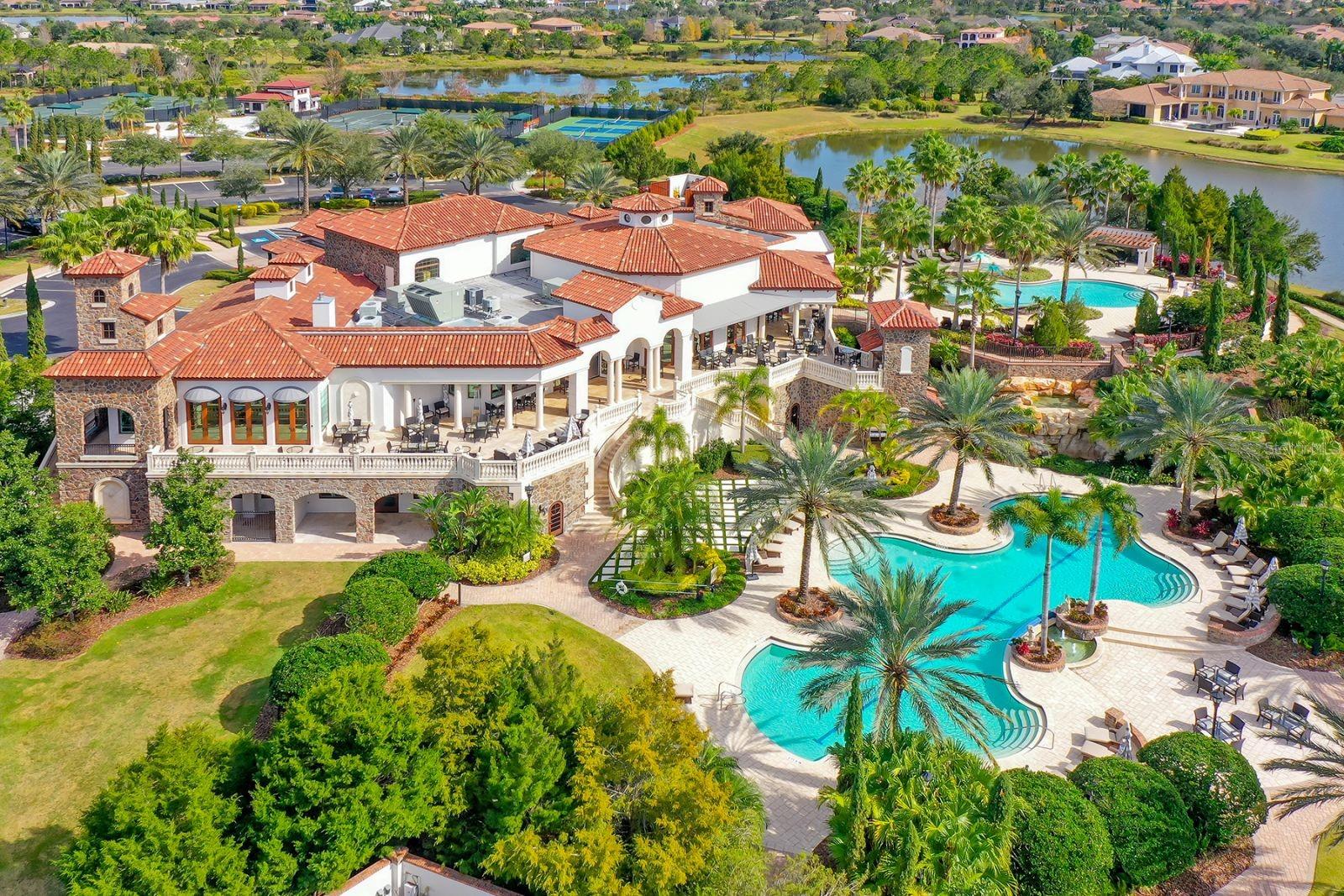 LAKE CLUB PH II - Residential