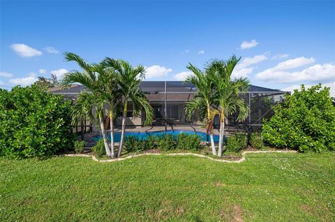 A home in PORT CHARLOTTE