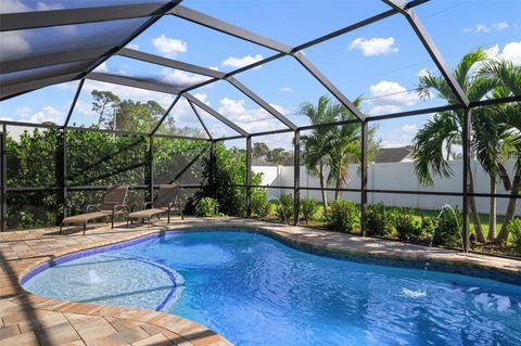 A home in PORT CHARLOTTE