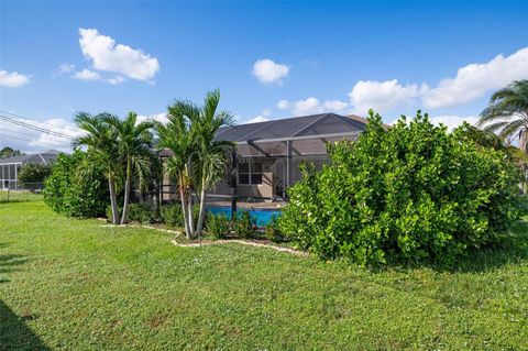 A home in PORT CHARLOTTE