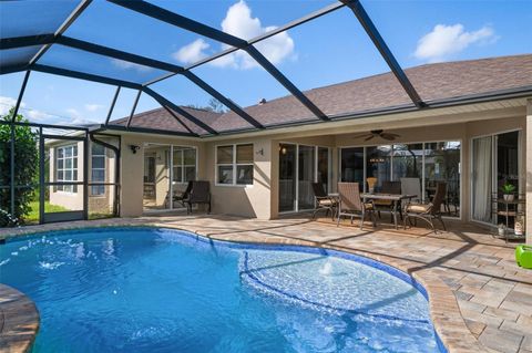 A home in PORT CHARLOTTE