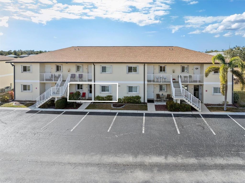 Photo of 25275 Rampart Boulevard #202, Punta Gorda, FL 33983 (MLS # C7521387)