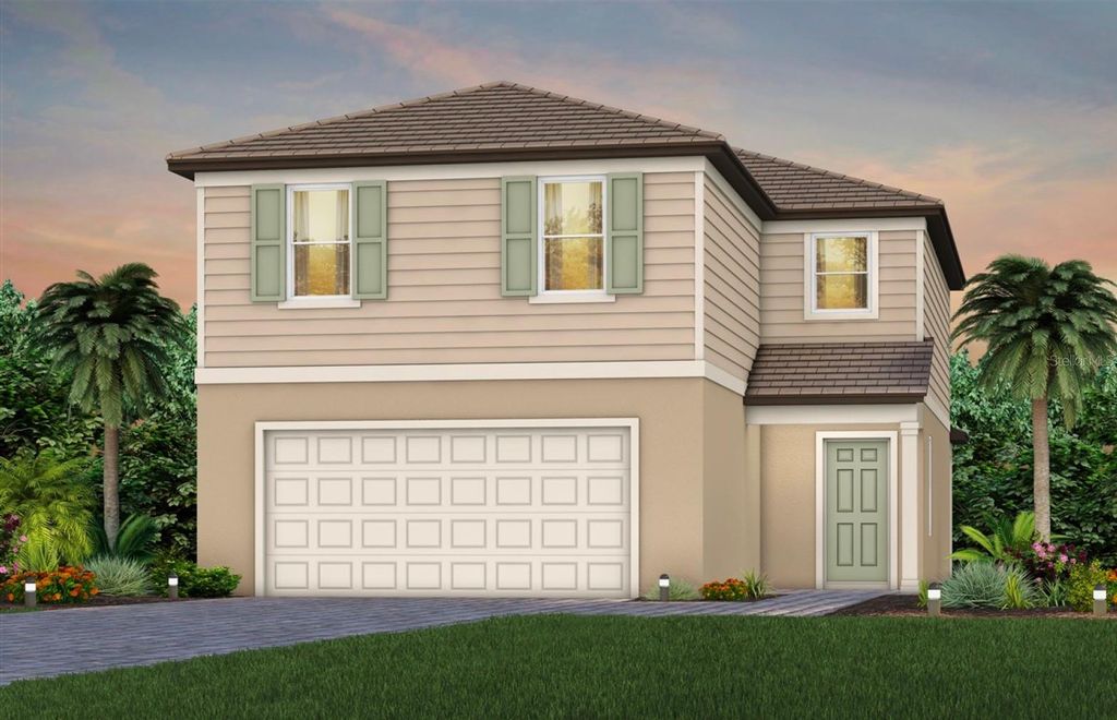 Photo of 10239 Spruce River Way, Parrish, FL 34219 (MLS # J1001312)