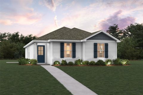 Photo of 1147 Balsa Street, Bunnell, FL 32110 (MLS # C7528758)