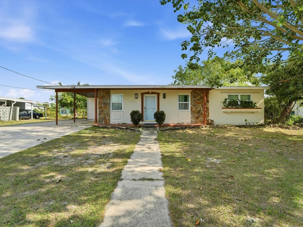 Photo of 2488 Elkcam Boulevard, Port Charlotte, FL 33952 (MLS # C7519410)