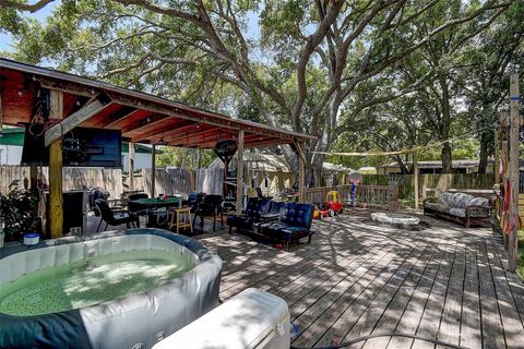 A home in PINELLAS PARK