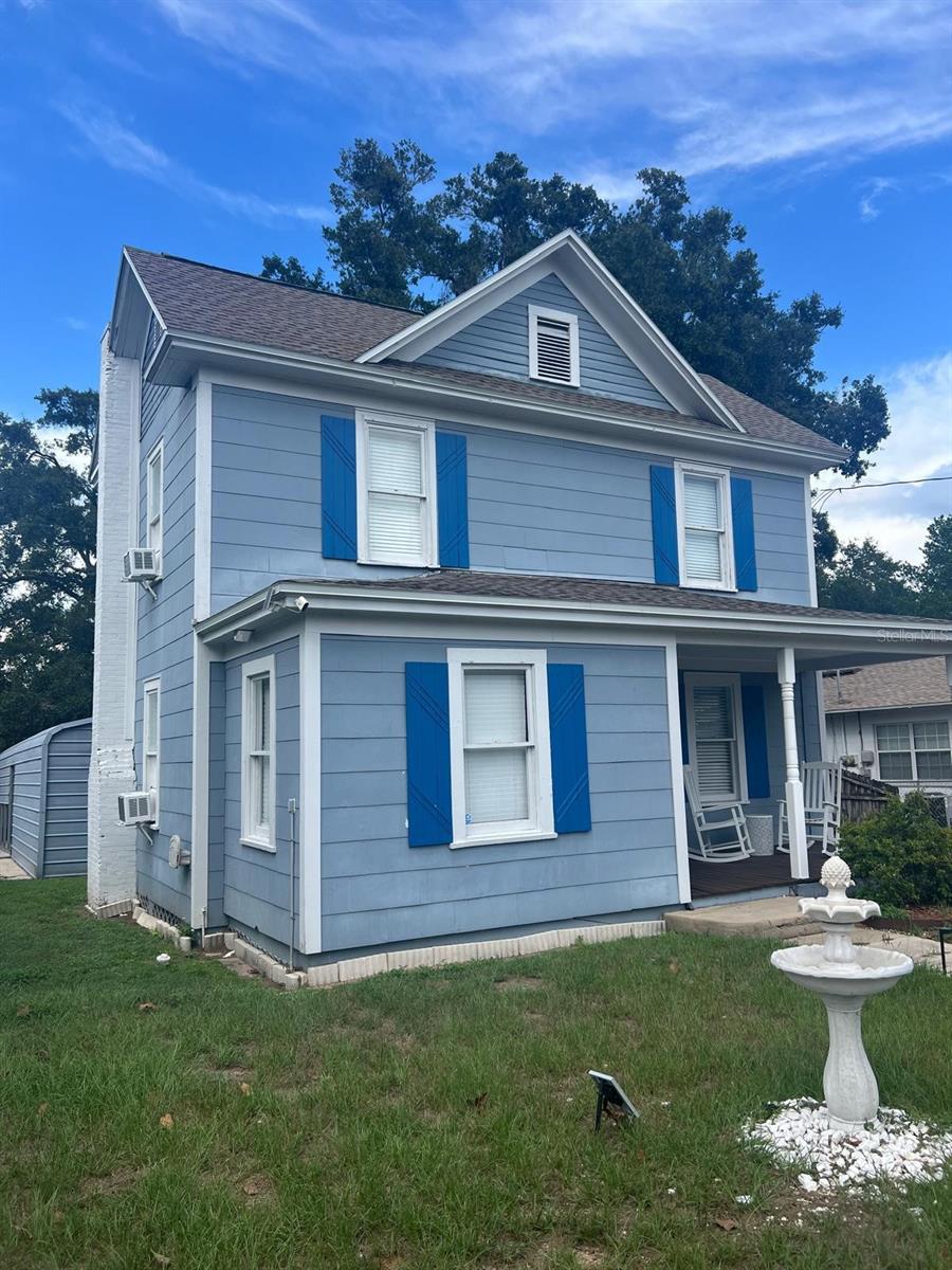 EUSTIS SALES ADD - Residential Lease
