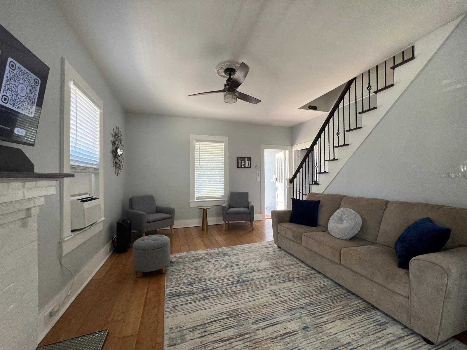 EUSTIS SALES ADD - Residential Lease