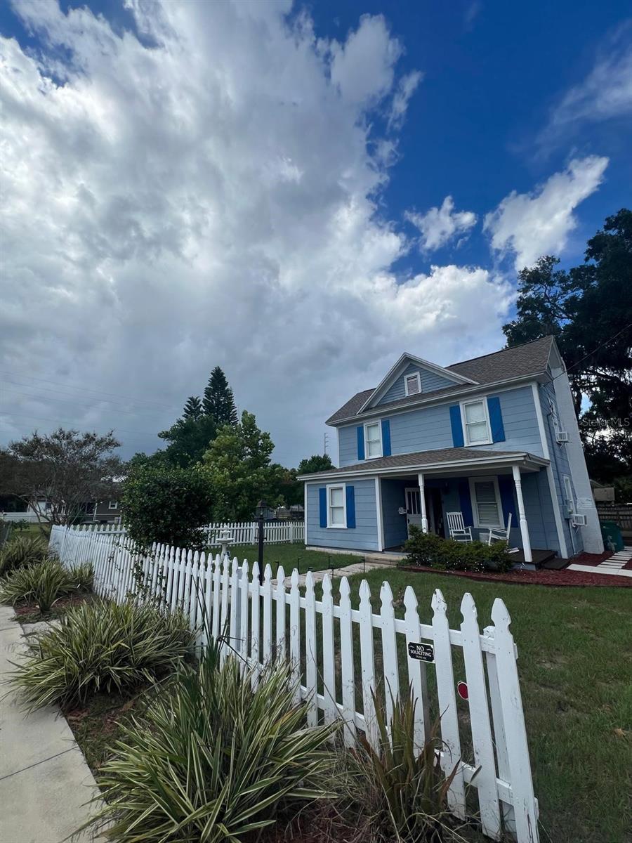 EUSTIS SALES ADD - Residential Lease