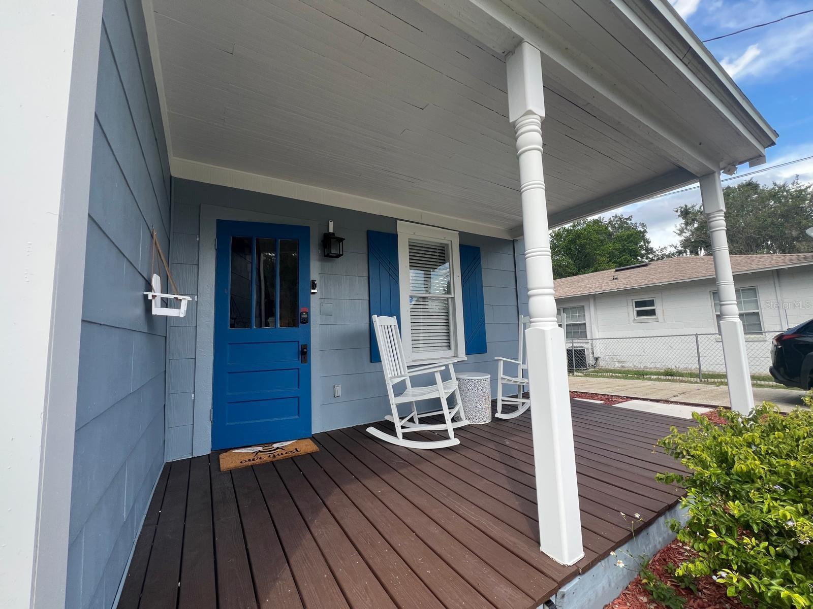 EUSTIS SALES ADD - Residential Lease