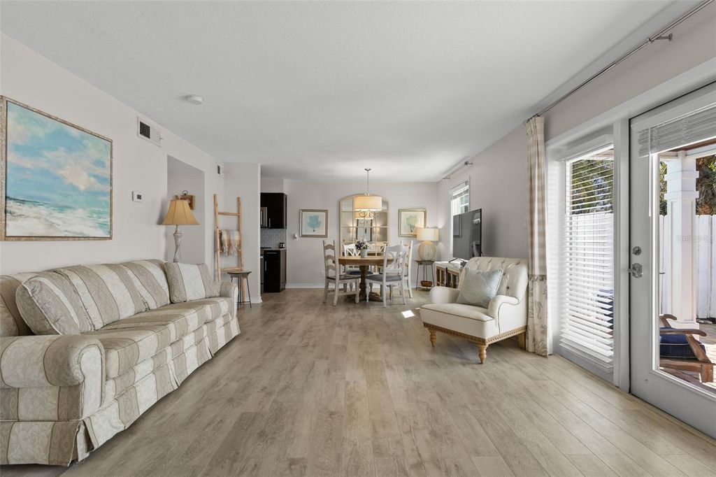 Photo of 4985 Cobia Drive SE #A, St Petersburg, FL 33705 (MLS # TB8398691)