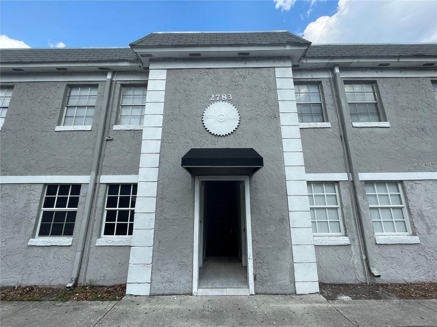 Wonderful 2 bedroom 1.5 bathroom 2nd story condominium over looking the pool with granite counter tops, fresh paint, new luxury vinyl flooring, and stainless steel appliances. The property is conveniently located near Mall of Millenia, Downtown Orlando, Universal, and all major highways.