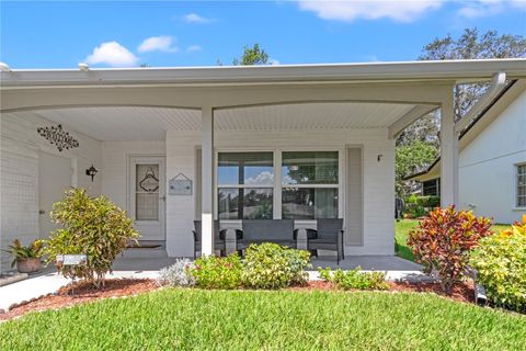 A home in PORT RICHEY