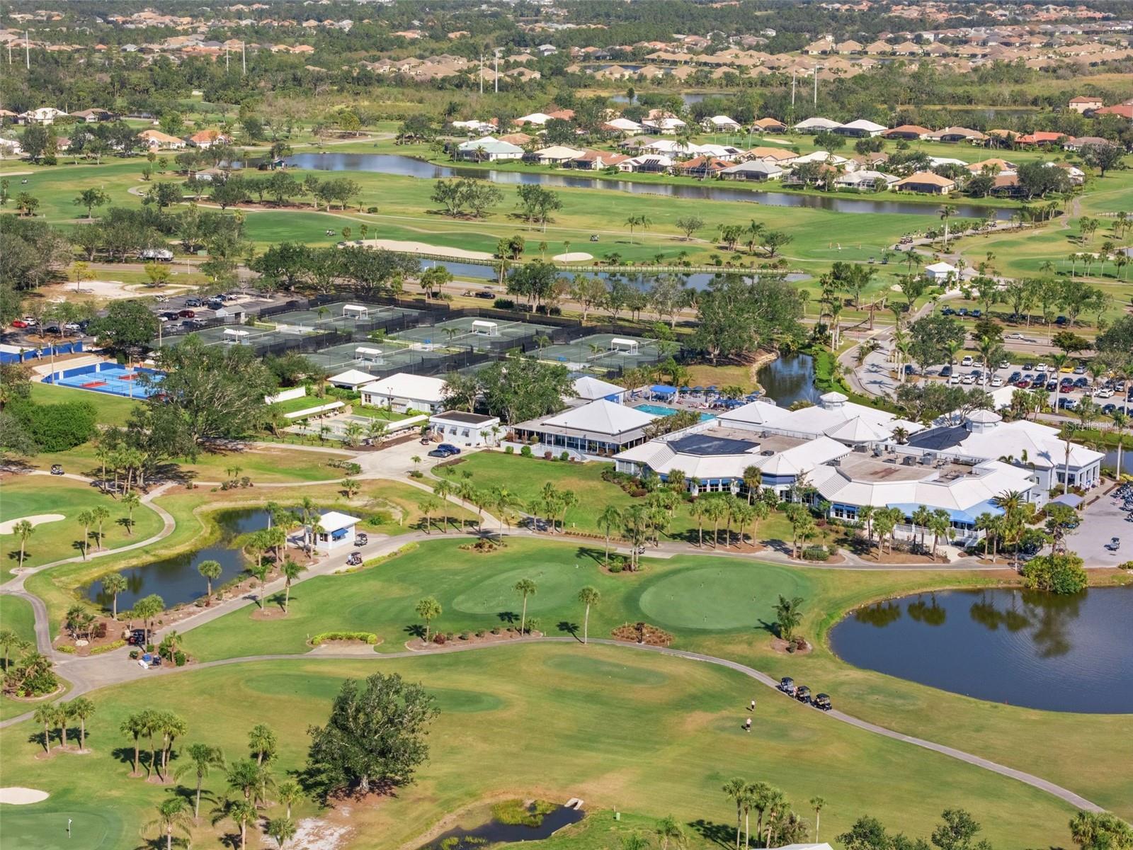 TERRACES VILLAS ST ANDREWS PARK - Residential