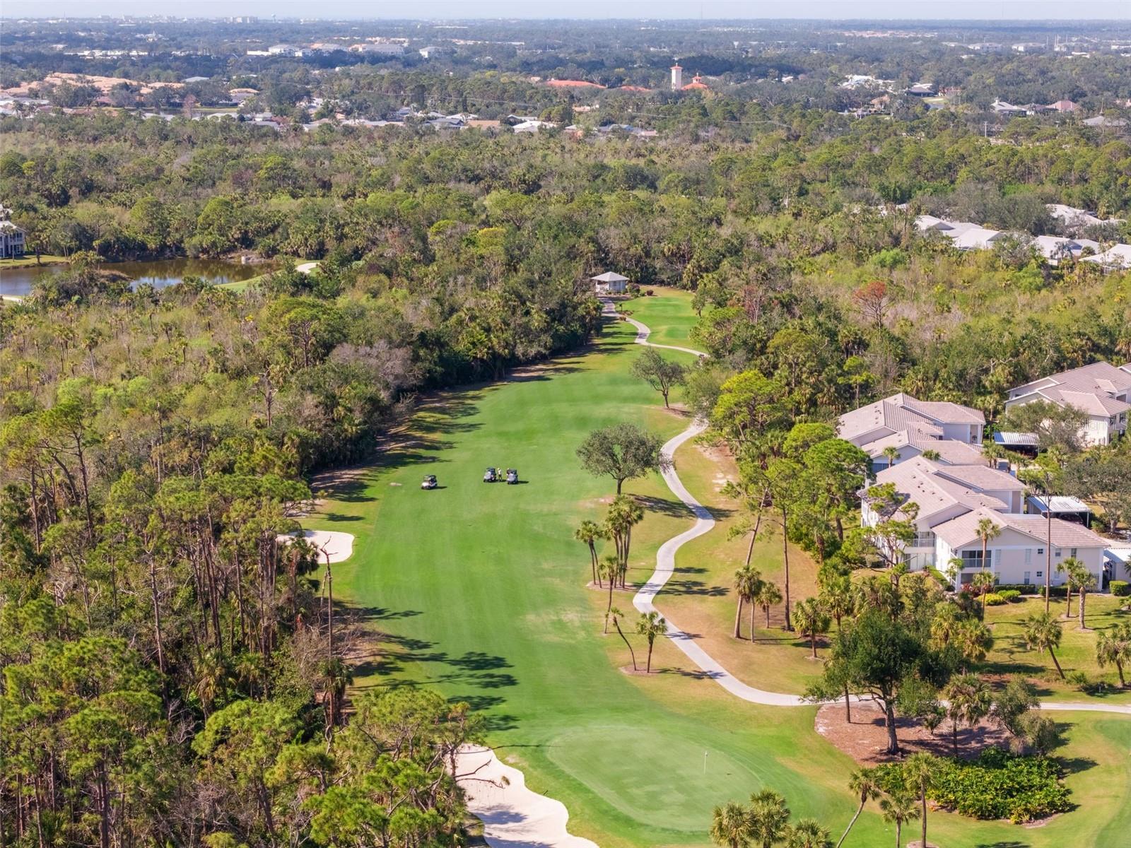 TERRACES VILLAS ST ANDREWS PARK - Residential