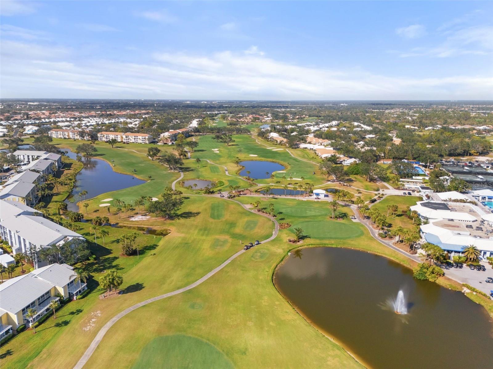 TERRACES VILLAS ST ANDREWS PARK - Residential