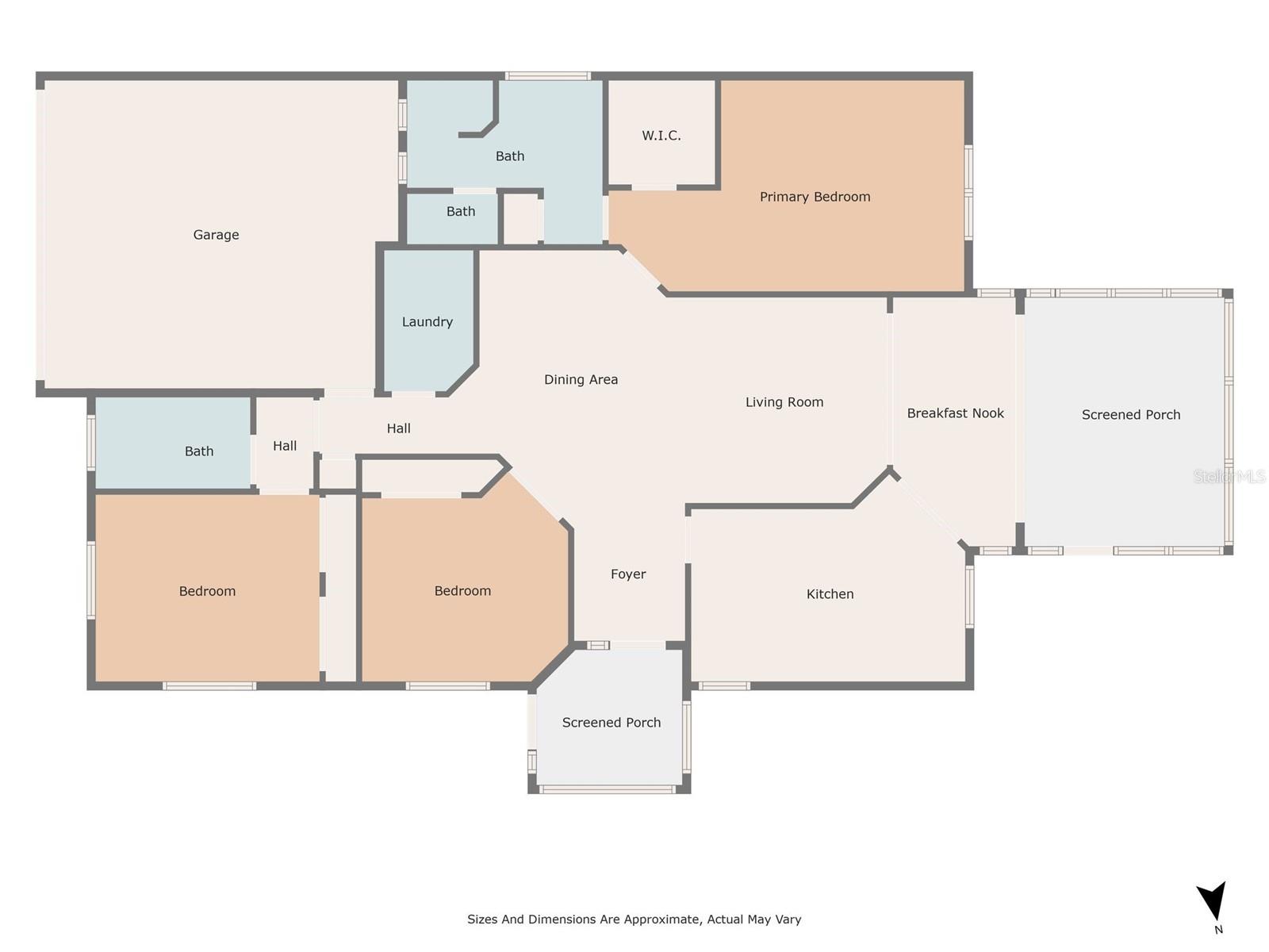 TERRACES VILLAS ST ANDREWS PARK - Residential