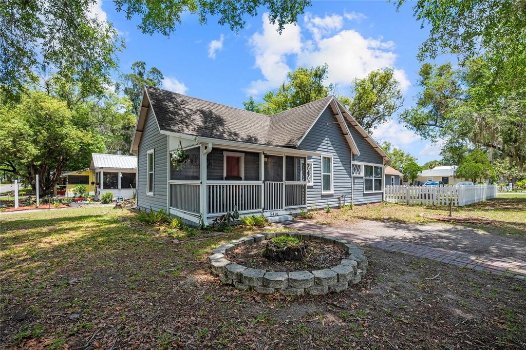 Photo of 5416 8th Street, Zephyrhills, FL 33542 (MLS # TB8512462)
