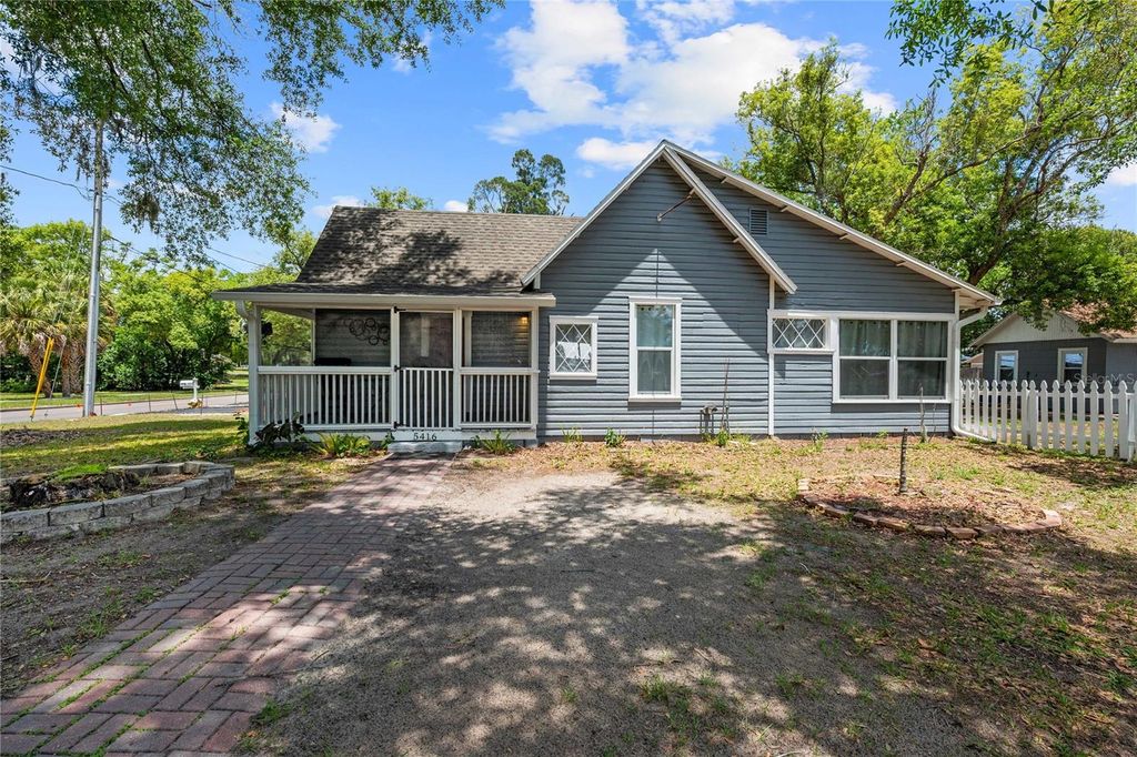 Photo of 5416 8th Street, Zephyrhills, FL 33542 (MLS # TB8512462)