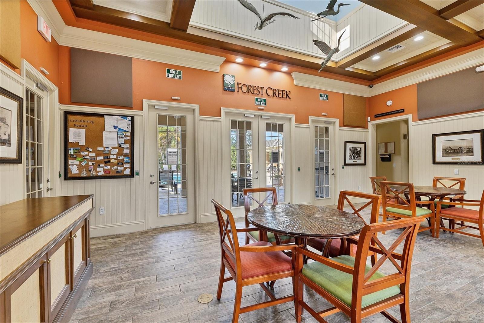 FOREST CREEK PH I & I-A - Residential