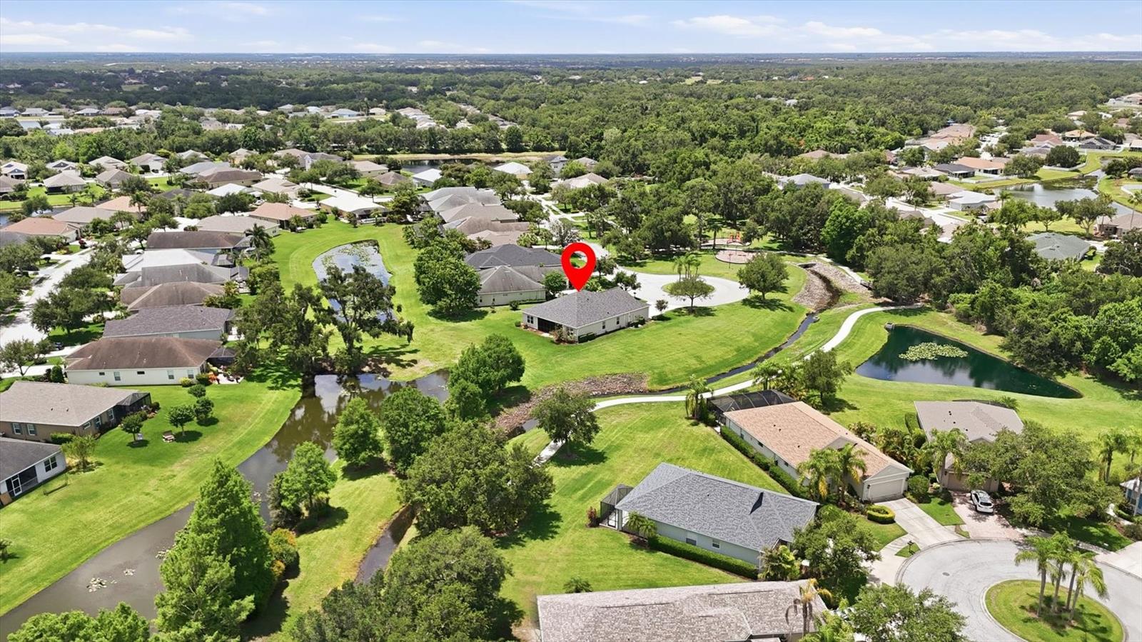 FOREST CREEK PH I & I-A - Residential