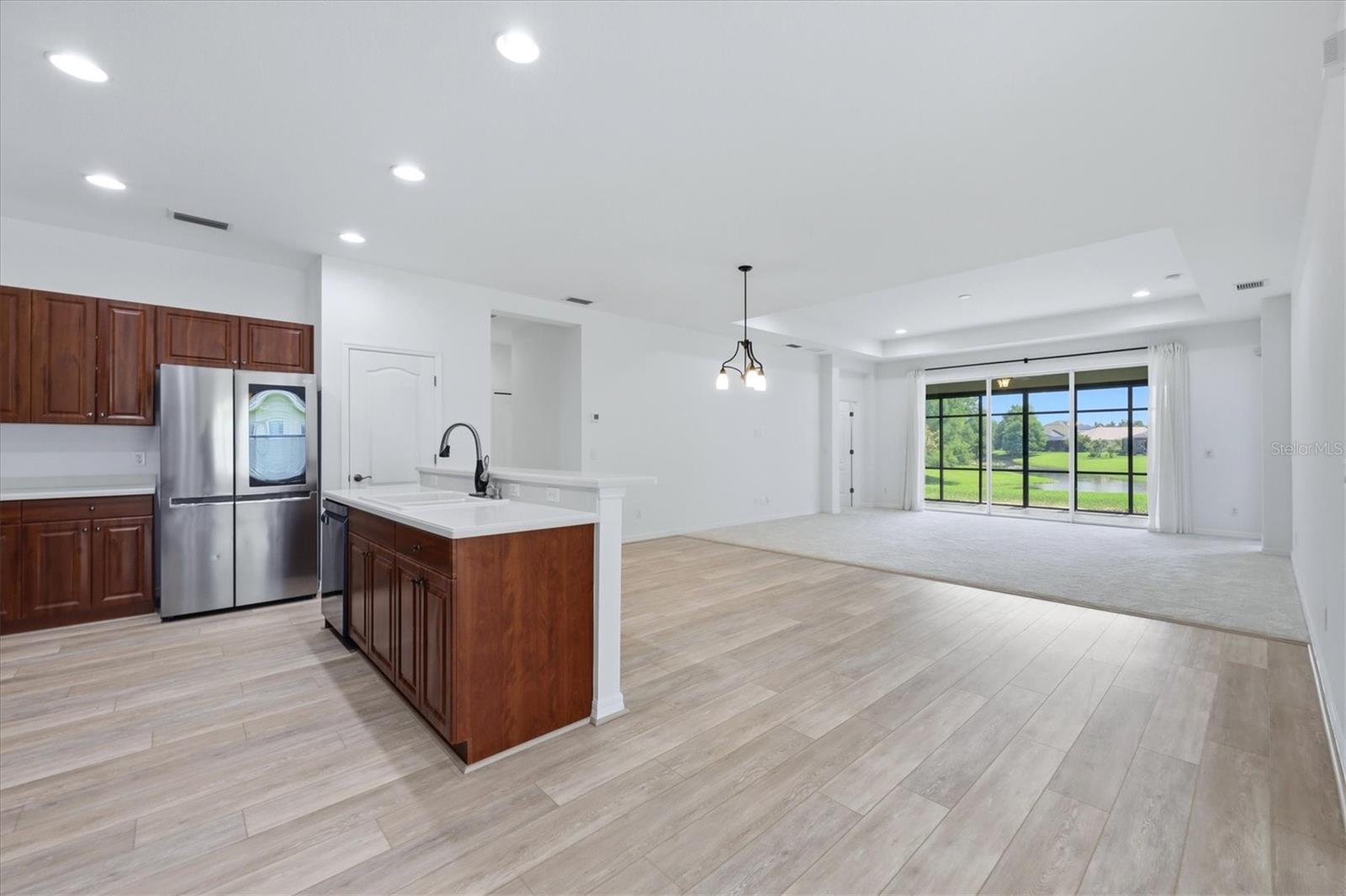 FOREST CREEK PH I & I-A - Residential