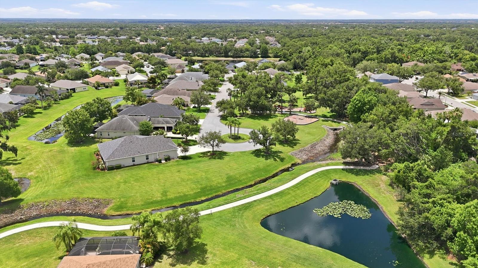 FOREST CREEK PH I & I-A - Residential