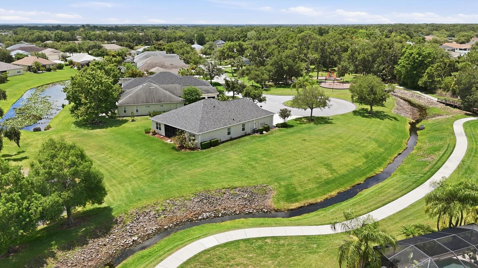 FOREST CREEK PH I & I-A - Residential