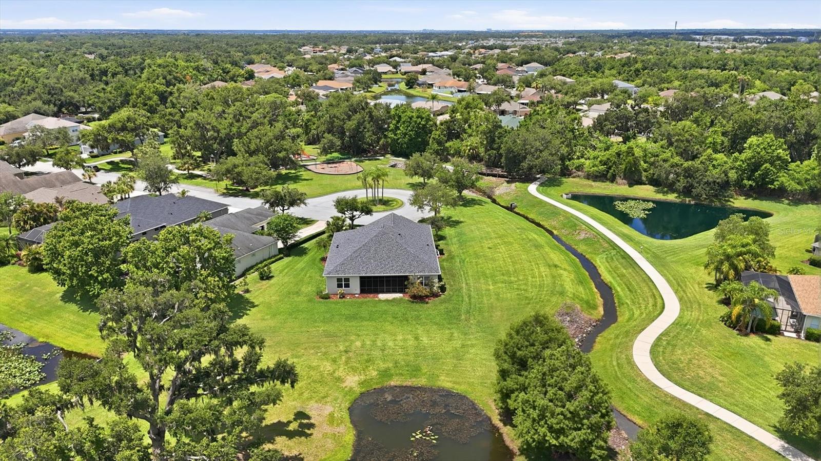 FOREST CREEK PH I & I-A - Residential
