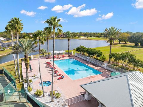 A home in WEEKI WACHEE