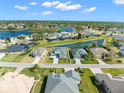 A home in WEEKI WACHEE