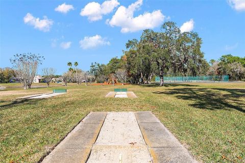 A home in WEEKI WACHEE