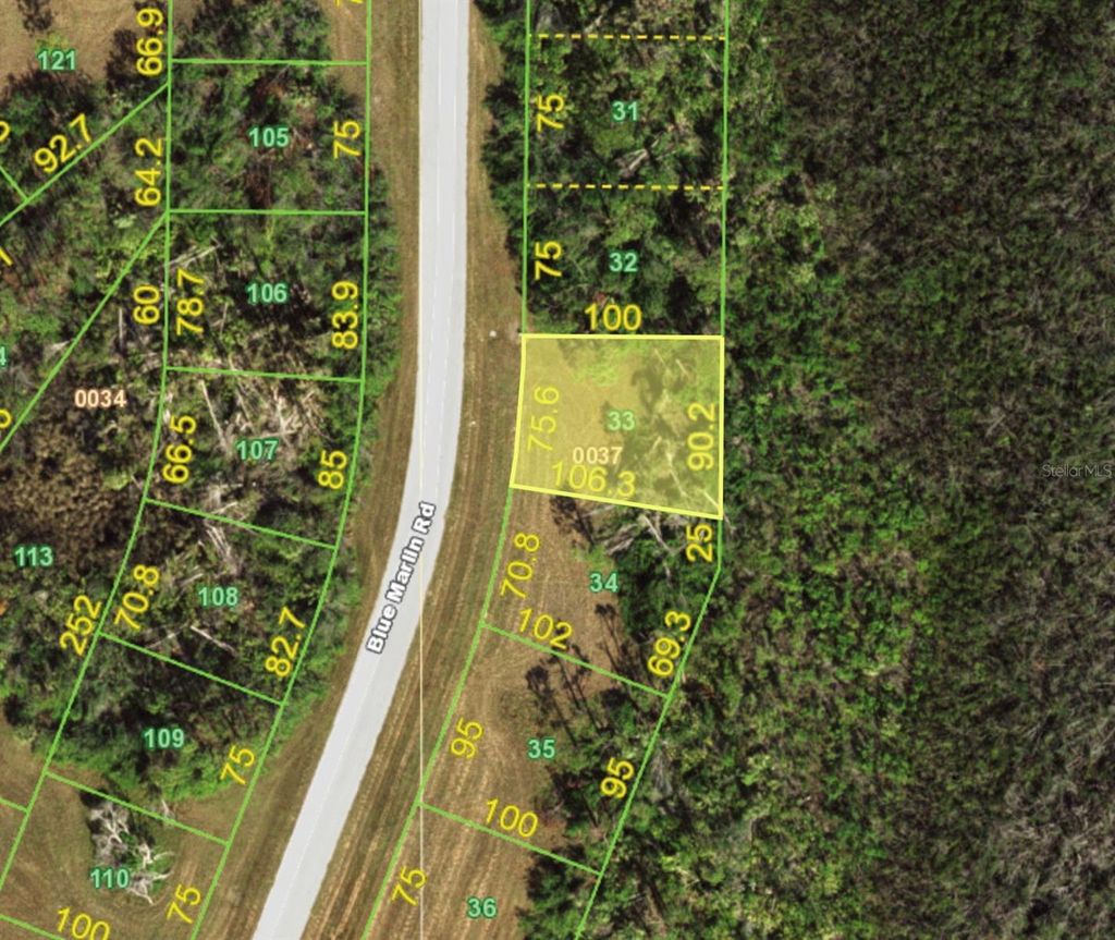 Photo of 12532 Blue Marlin Road, Placida, FL 33946 (MLS # C7515563)