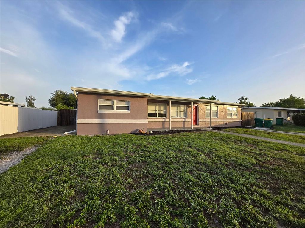 Photo of 3157 Crestwood Drive, Port Charlotte, FL 33952 (MLS # D6142468)