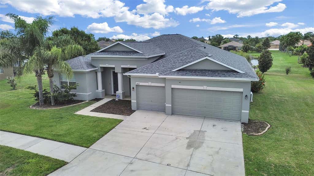 Photo of 2422 Allegheny Valley Street, Ruskin, FL 33570 (MLS # TB8516428)