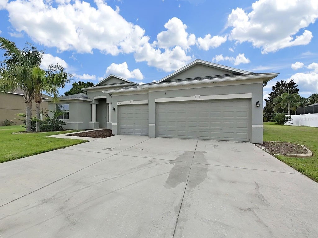 Photo of 2422 Allegheny Valley Street, Ruskin, FL 33570 (MLS # TB8516428)