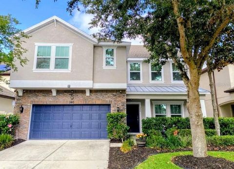 540 SEVEN OAKS BOULEVARD WINTER SPRINGS FL 32708
