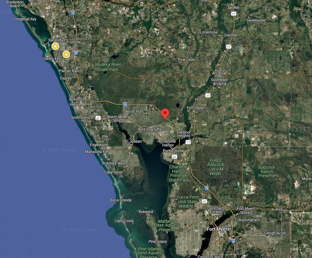 PORT CHARLOTTE SUB 45 - Land