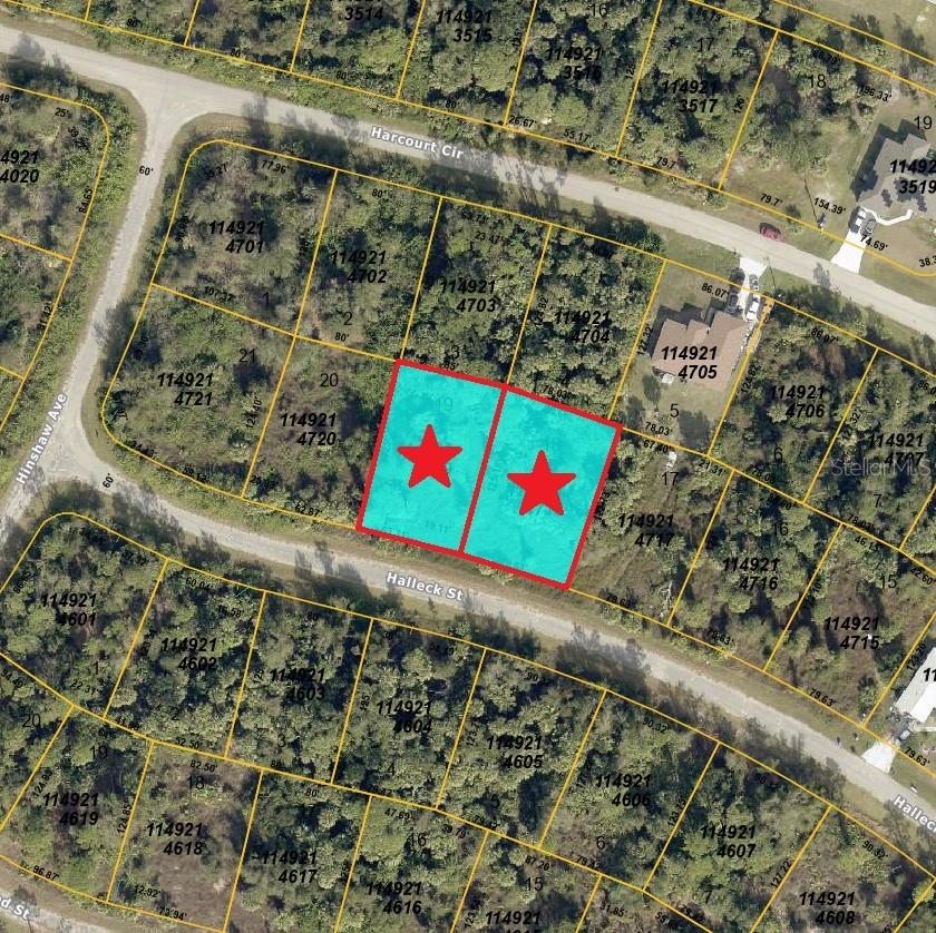 Beautiful DOUBLE LOT in North Port. North Port is an area that has seen major growth in the past few years and is convenient for those looking to commute to Sarasota or Fort Myers. The City of North Port offers so many community highlights including a new Water Park, Atlanta Braves Spring Training Stadium, shopping, dining, plenty of public parks, and less than a 30 minute drive to pristine Gulf Coast Beaches! Don't miss this one; Drive by and make your offer today!