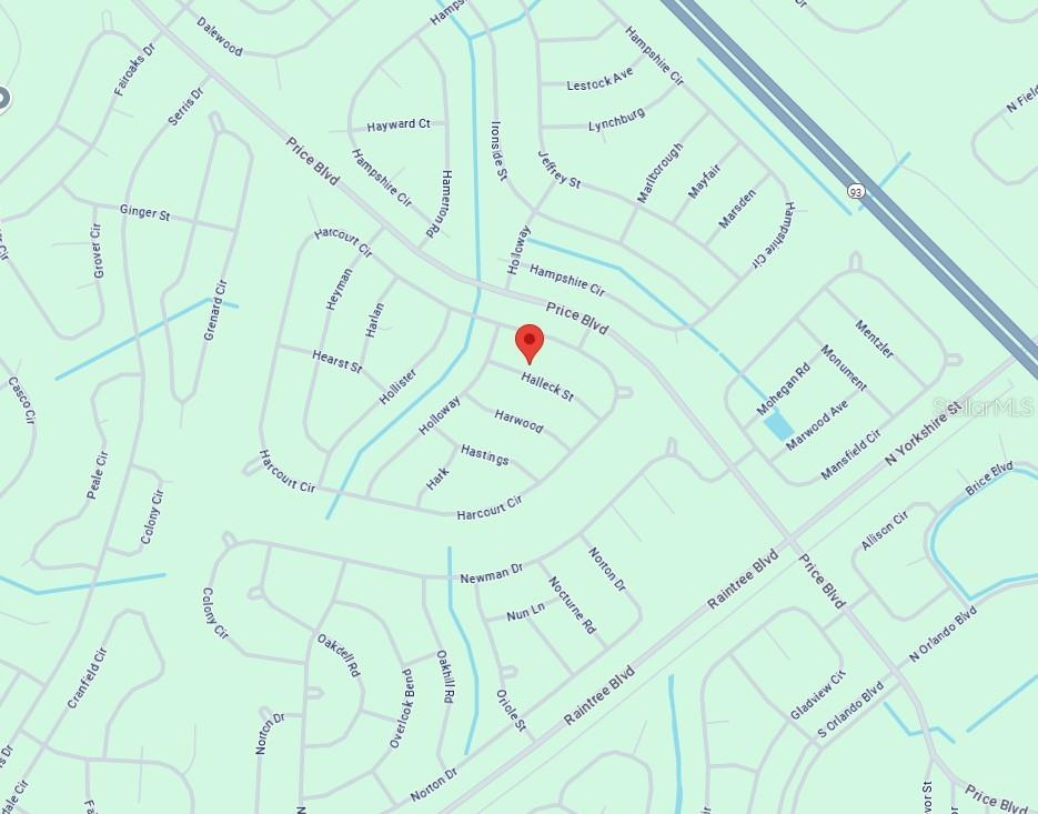 PORT CHARLOTTE SUB 45 - Land