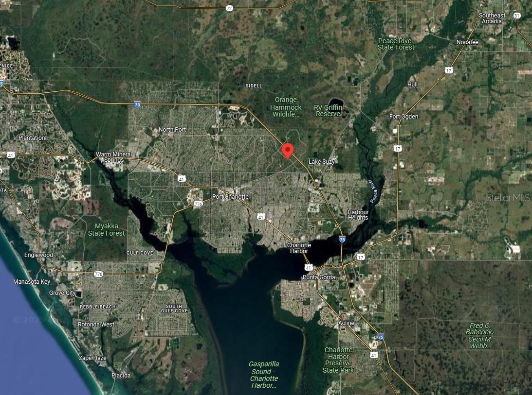 PORT CHARLOTTE SUB 45 - Land