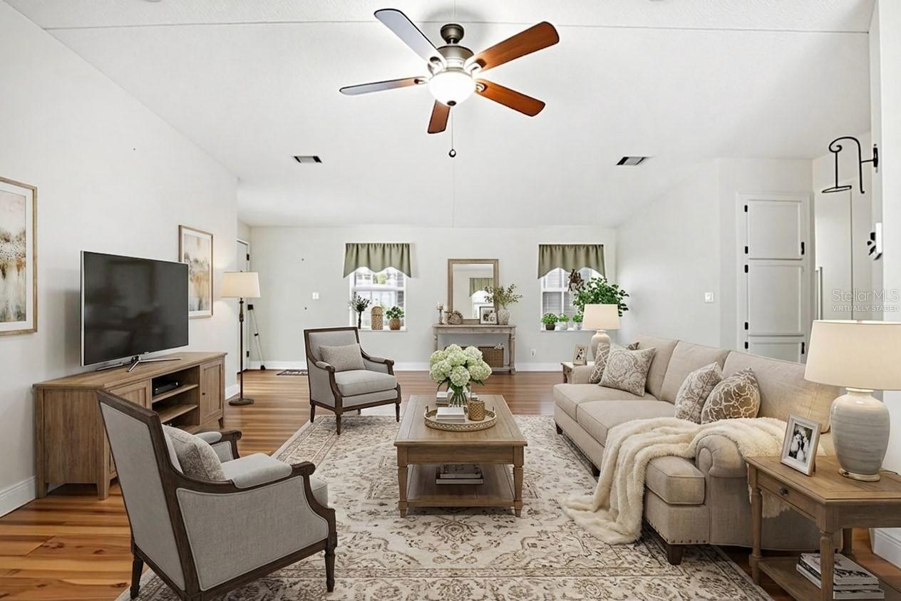 RIVERWALK MHP CO-OP - Residential
