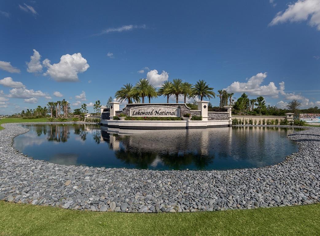 LAKEWOOD NATIONAL - Residential Lease