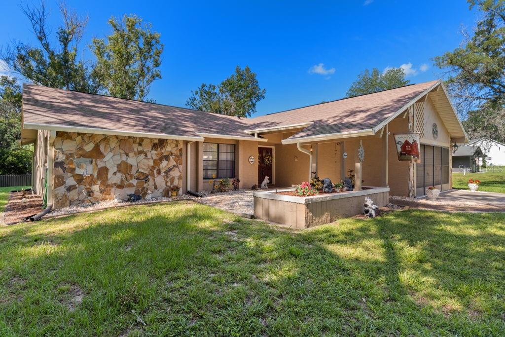 Photo of 24088 Eppley Drive, Brooksville, FL 34601 (MLS # W7886020)