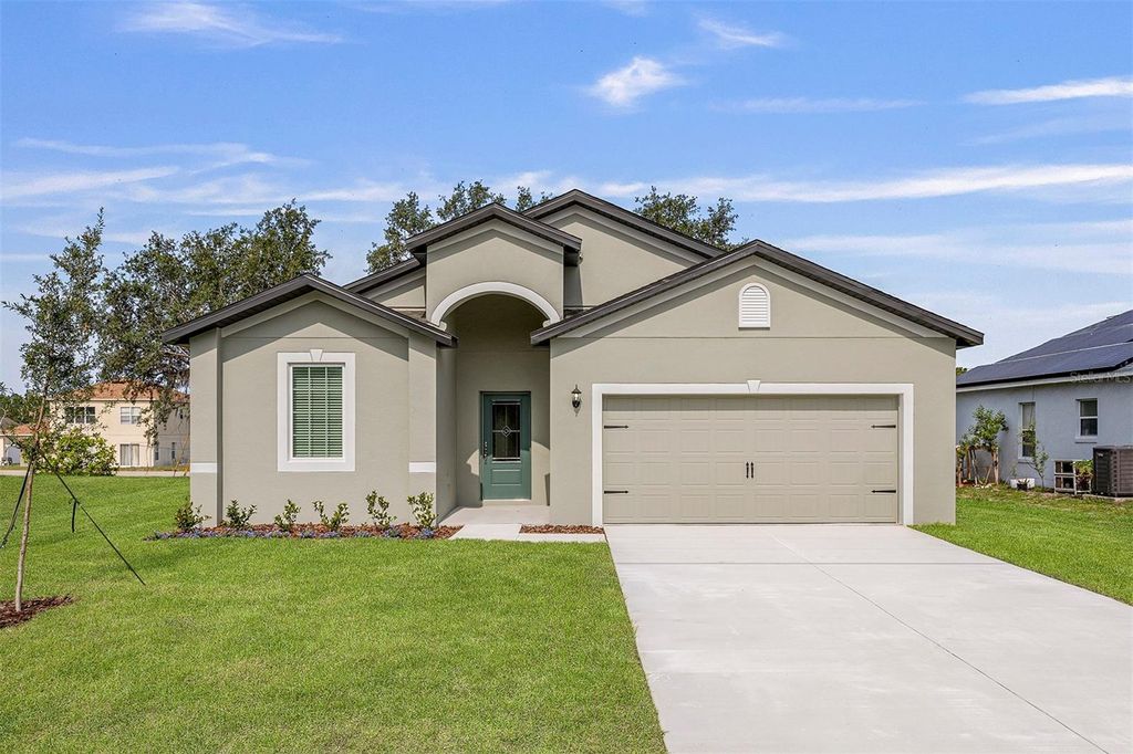 Photo of 304 Bass Court, Poinciana, FL 34759 (MLS # TB8440199)