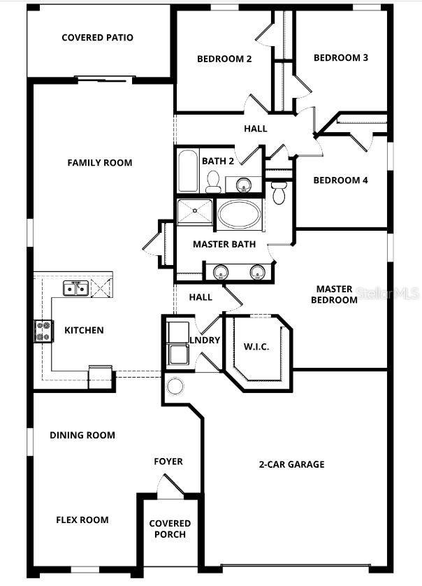 POINCIANA NEIGHBORHOOD 2 EAST VILLAGE 7 - Residential